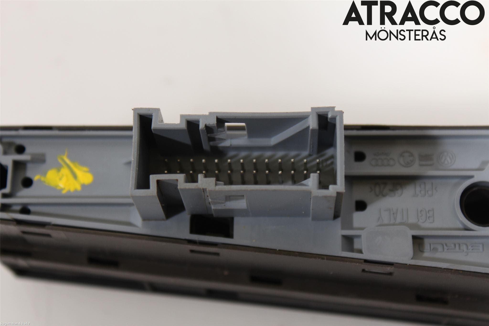 Volkswagen VW GOLF V 04-09 Strömställare Parkeringsbroms