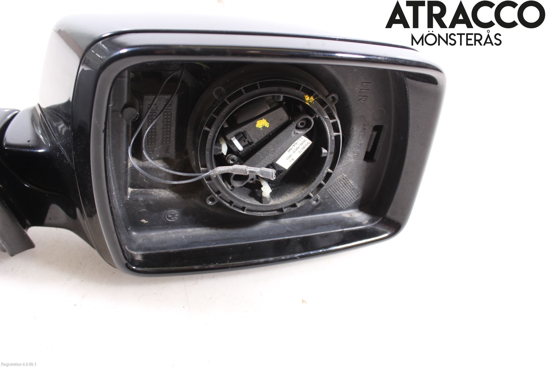 BMW X3 E83     03-10 Spegel Yttre El Hö