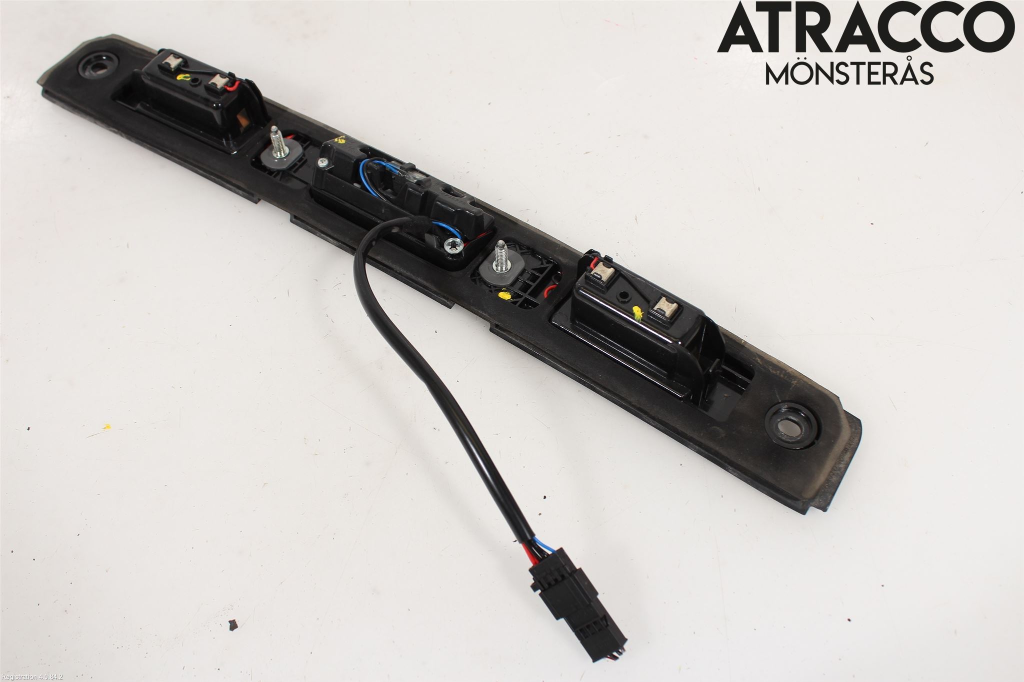 Saab 9-5     06-10 Bakluckehandtag