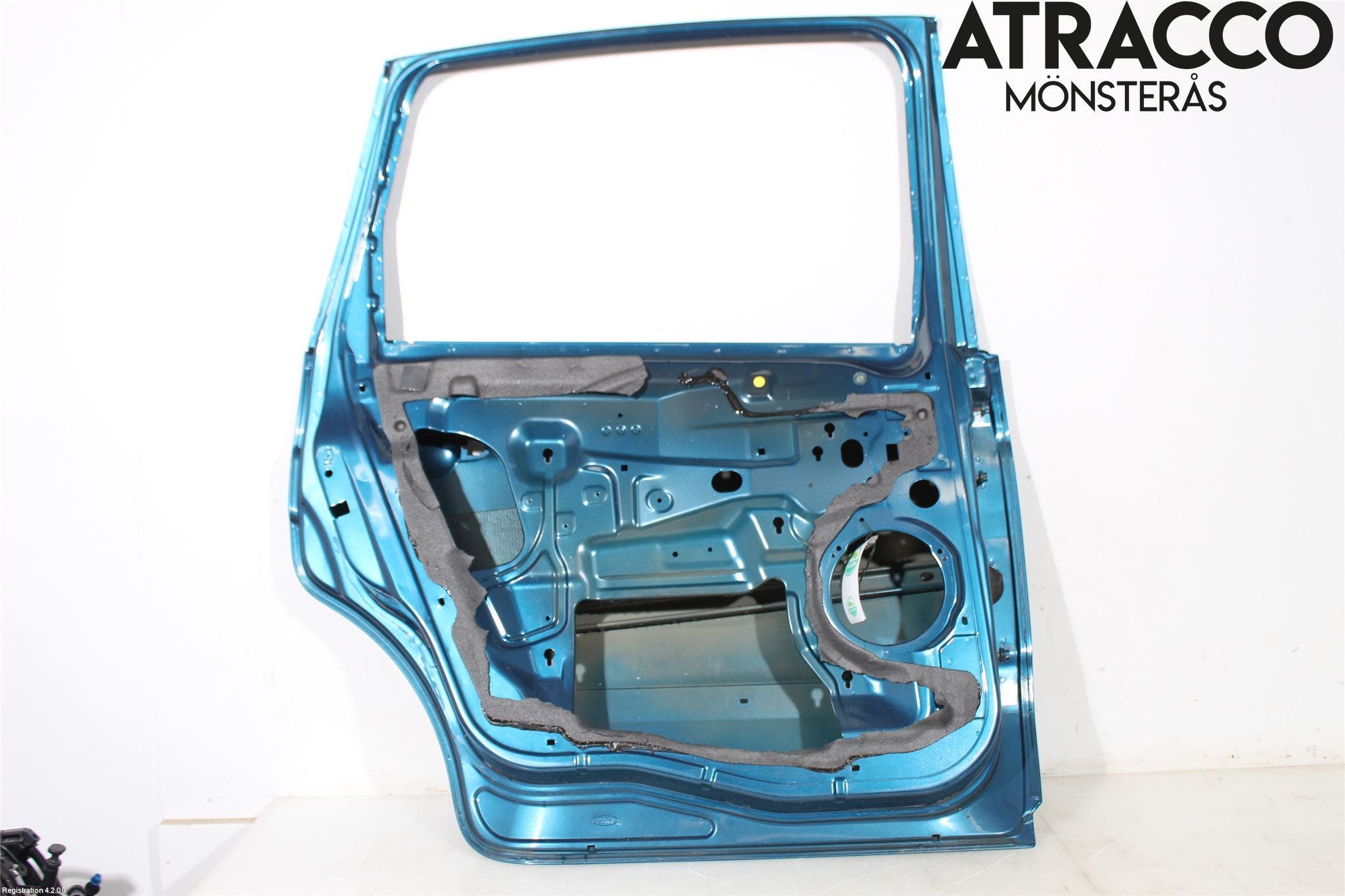 Ford S-MAX 06-15 Dörr Bak Vänster