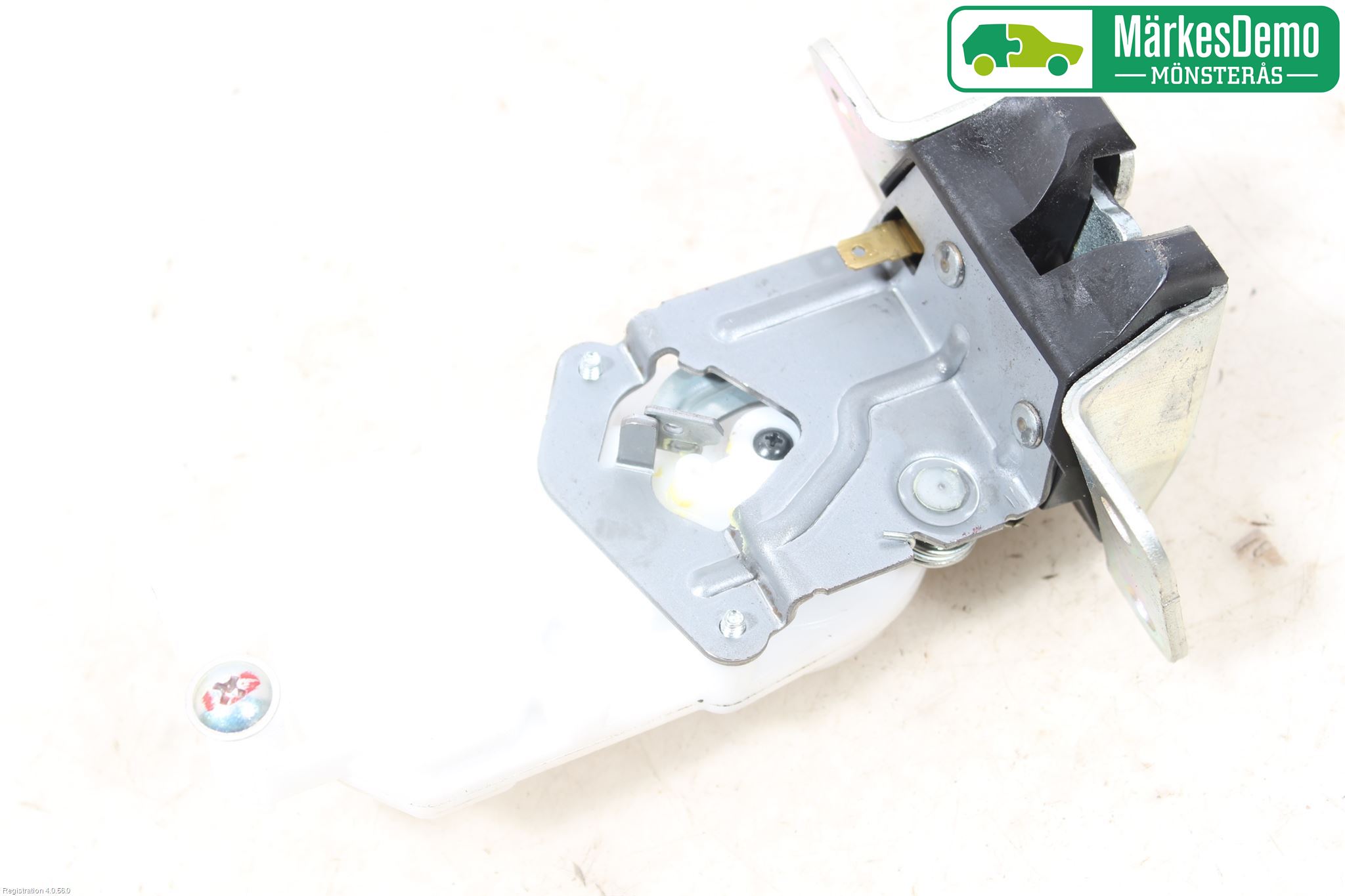 Mitsubishi ASX 10-22 Låskista Baklucka