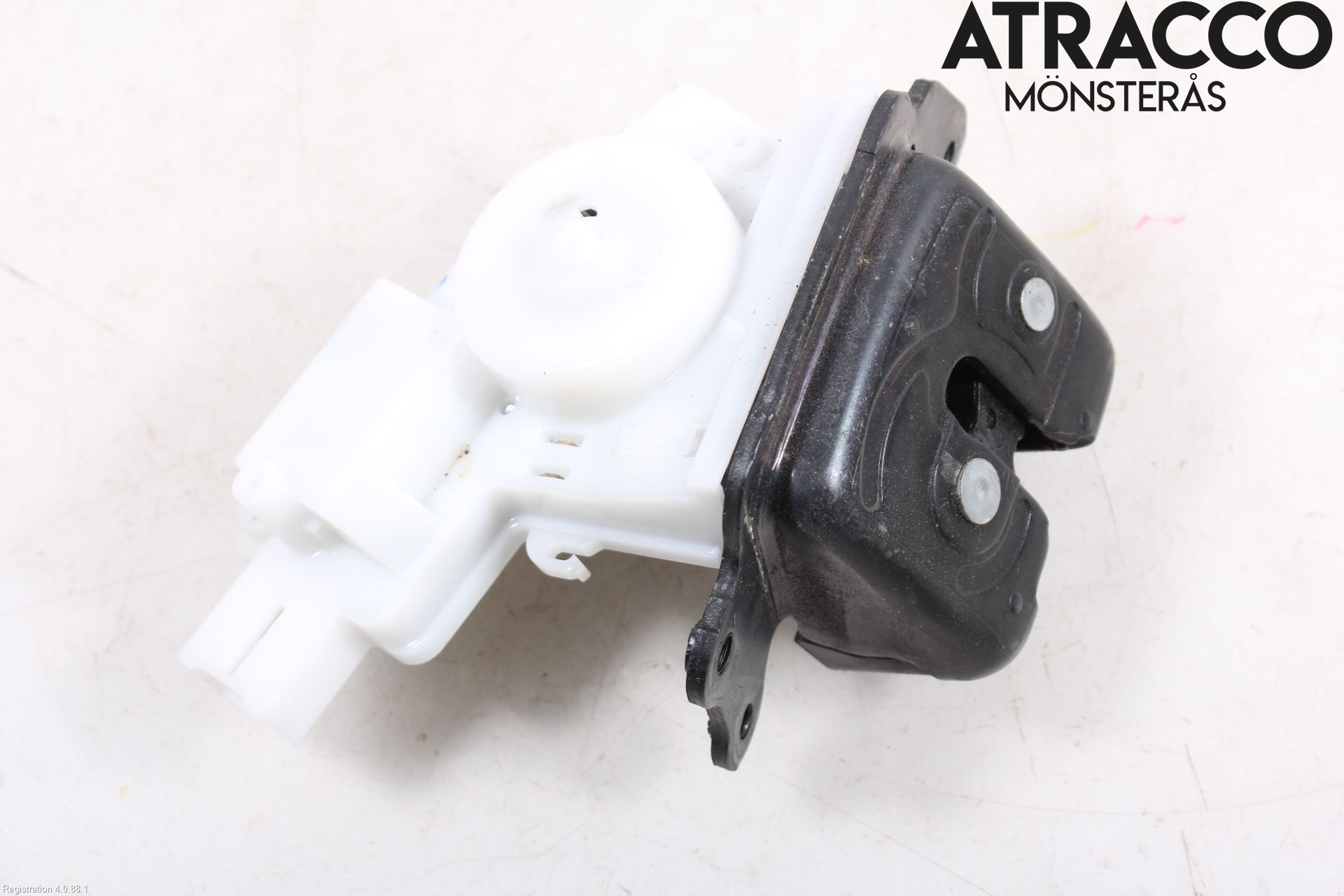 Honda CIVIC 17-22 Låskista Baklucka