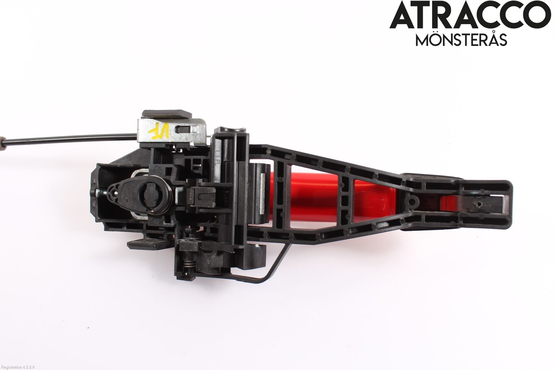 Ford FOCUS 15-18 Dörrhandtag Yttre Vä