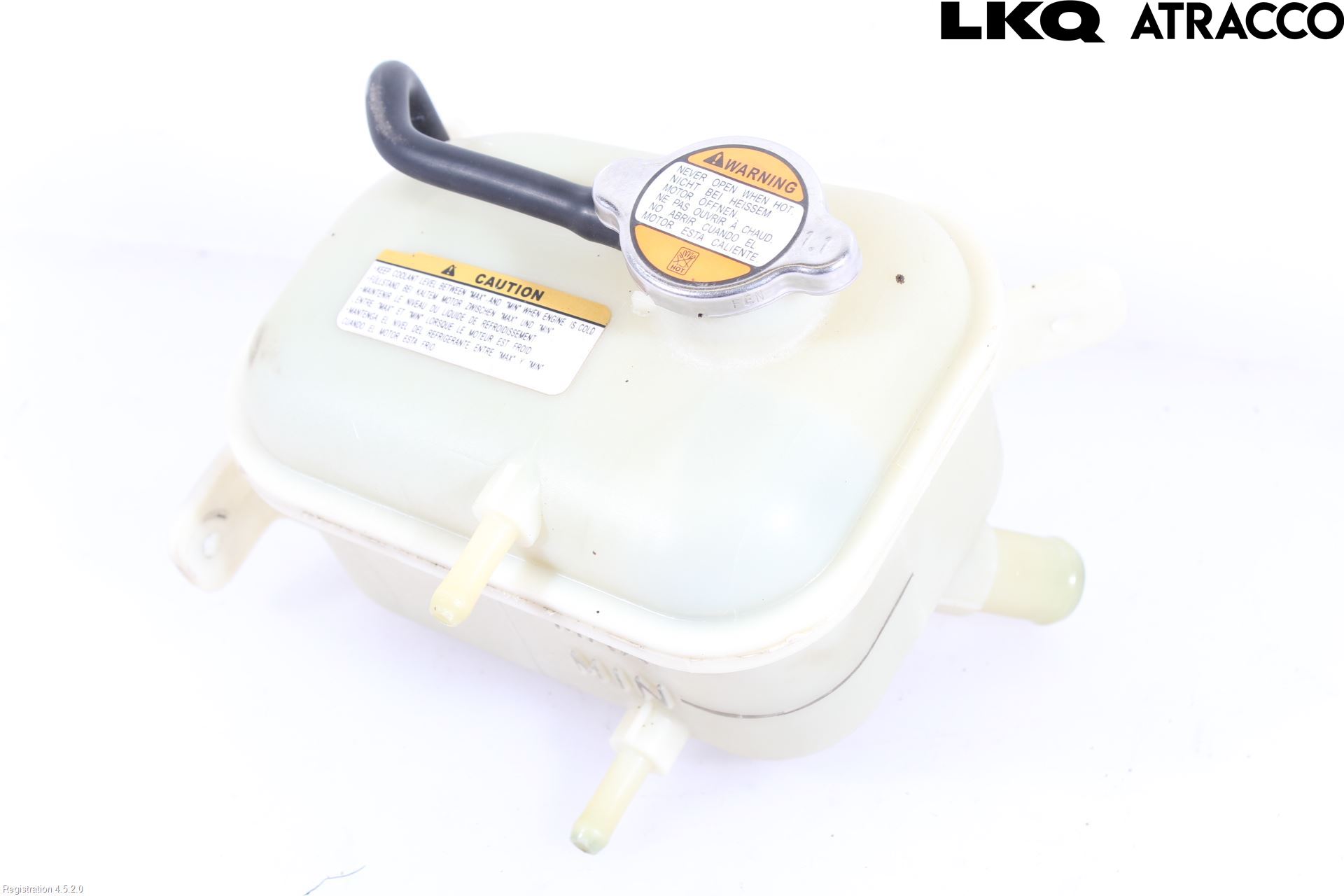 Hyundai i30 FD 07-12 Expansionstank