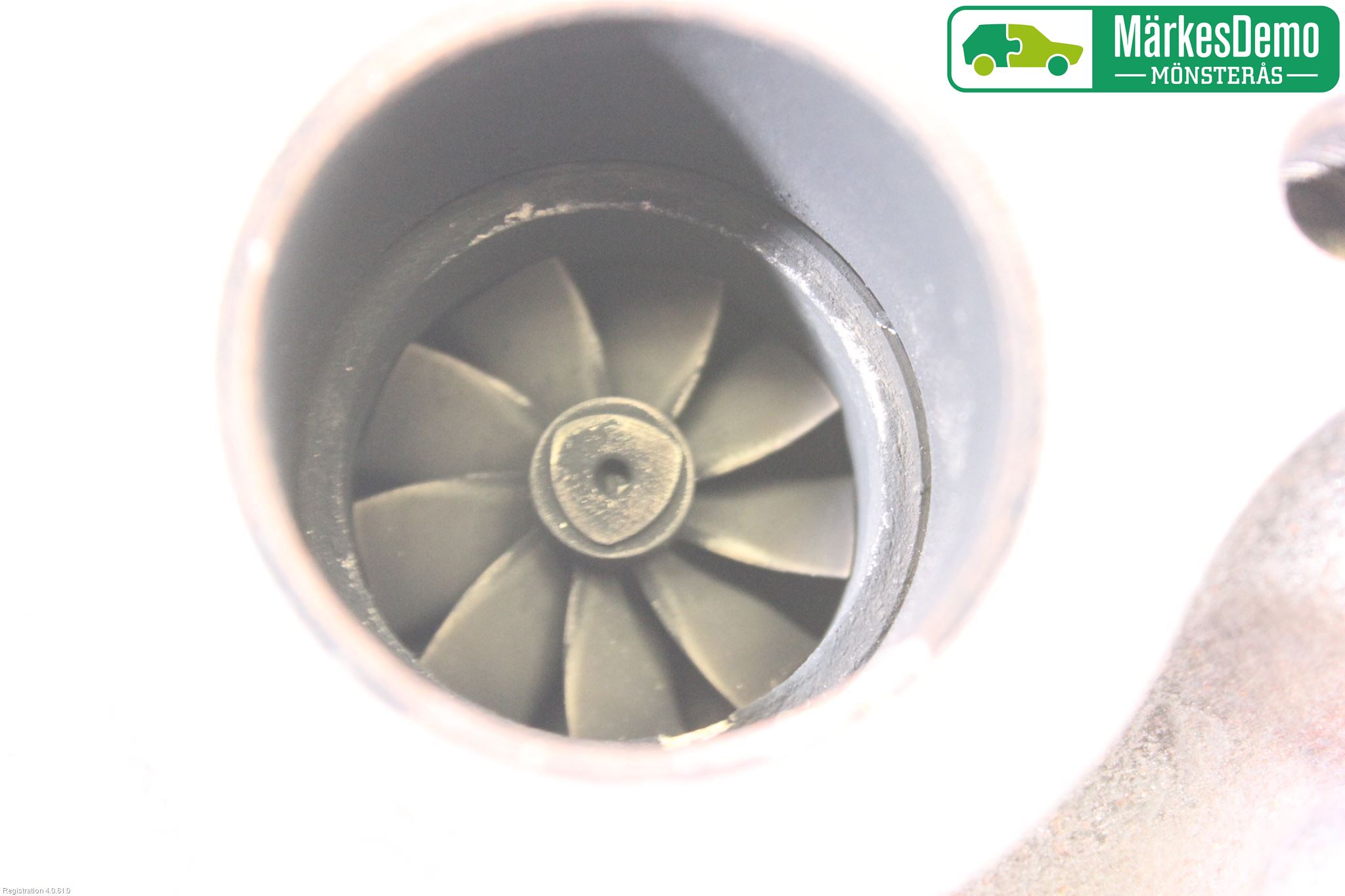 Kia CEED 06-12 Turboaggregat