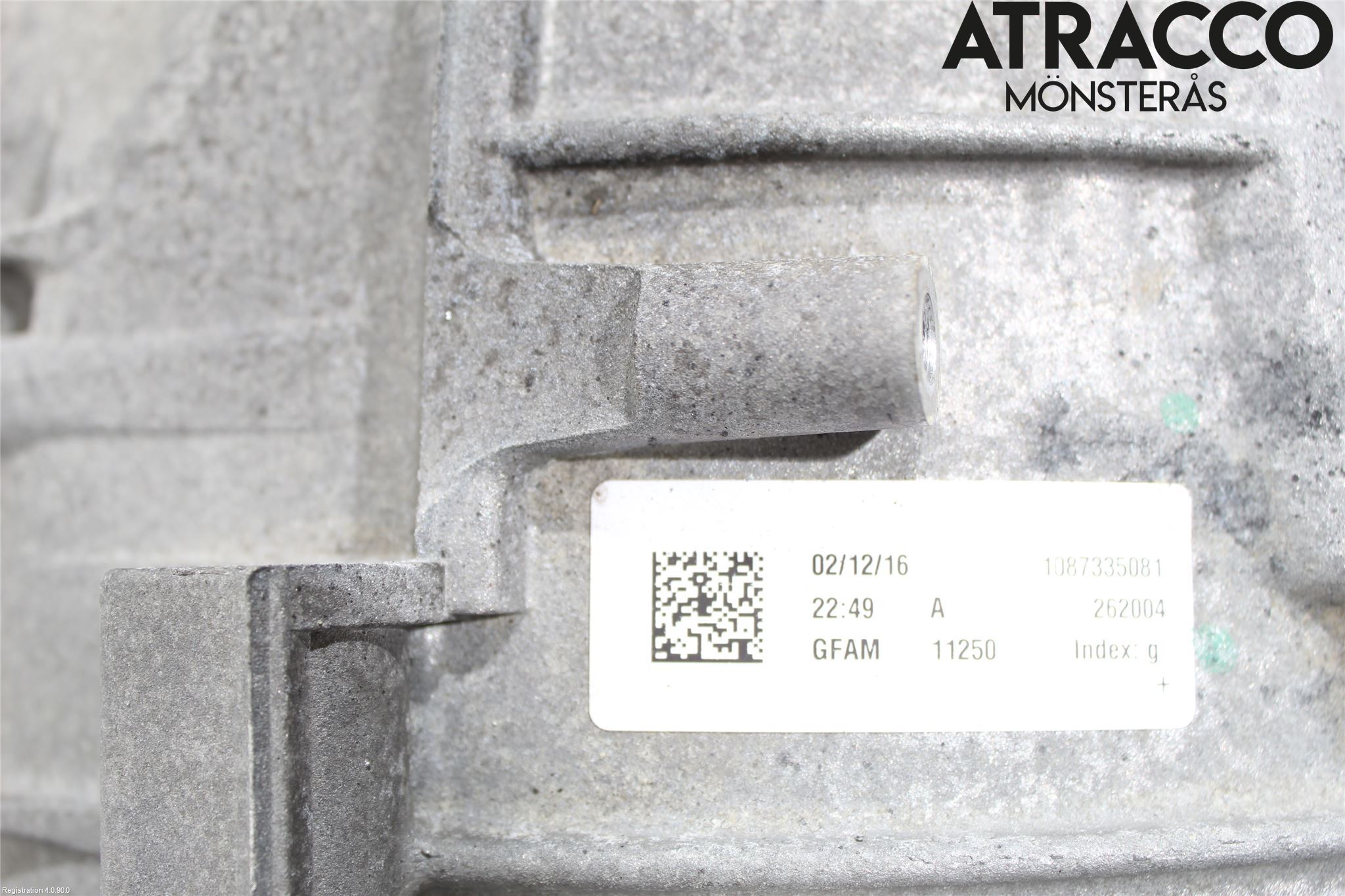 Audi Q5 09-16 Växellåda Automat