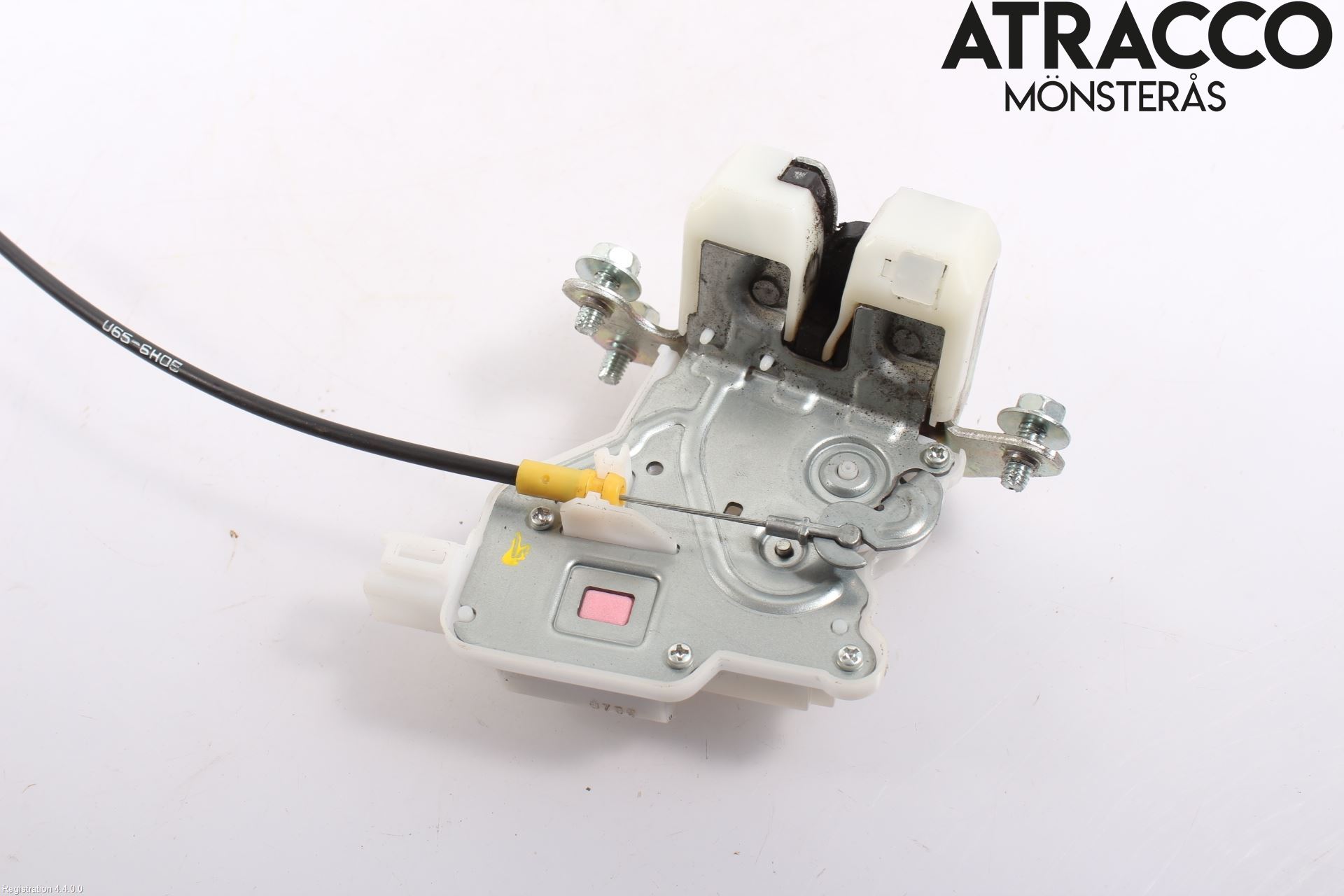 Suzuki IGNIS 01-20 Låskista Baklucka