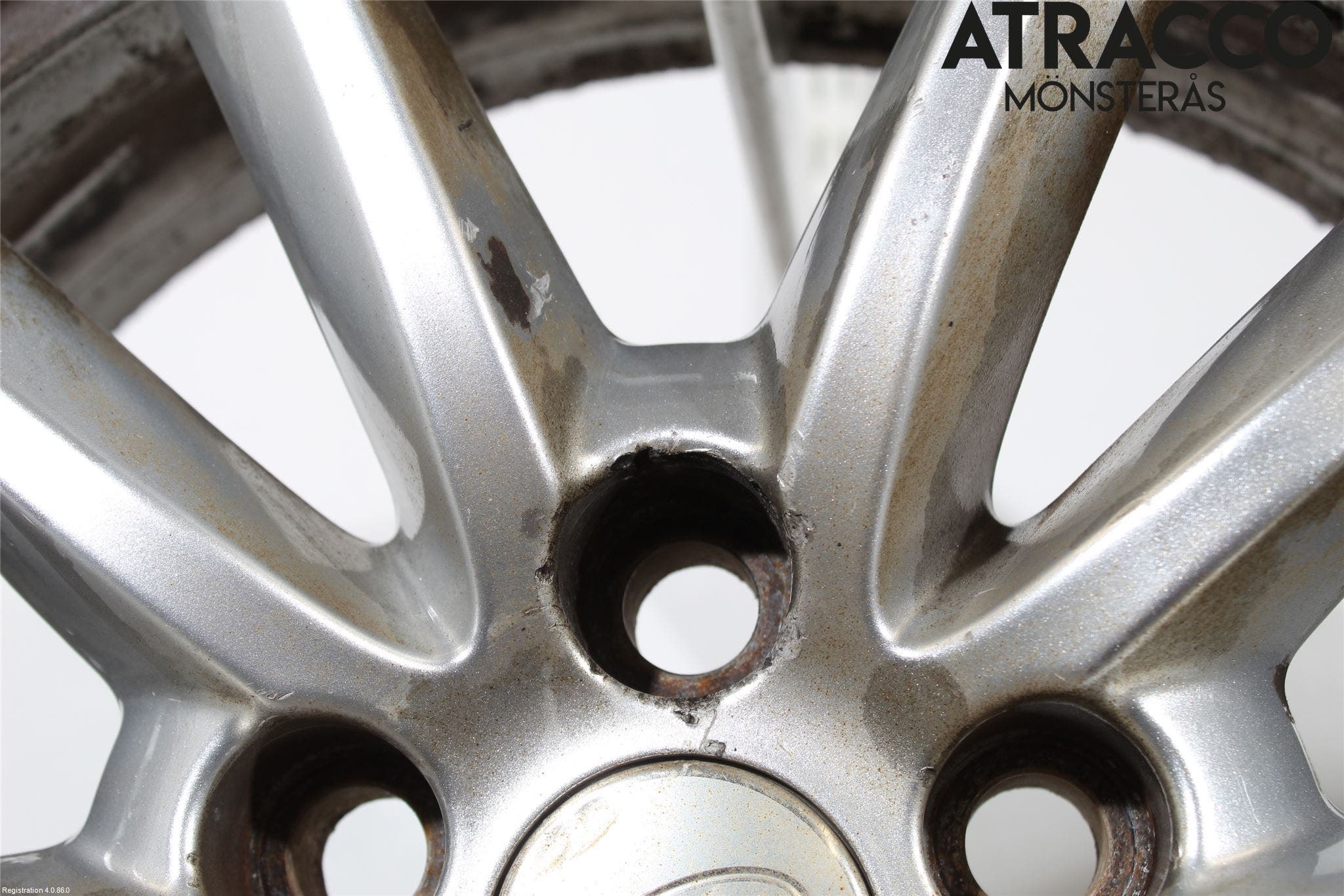 Landrover RANGE ROVER SPORT (L494) 14-22 Fälgsats Aluminium