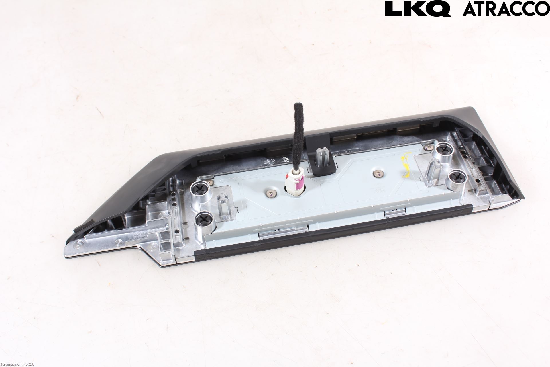 Citroen C4/E-C4 C4X/E-C4X III 21- Multifunktionsdisplay