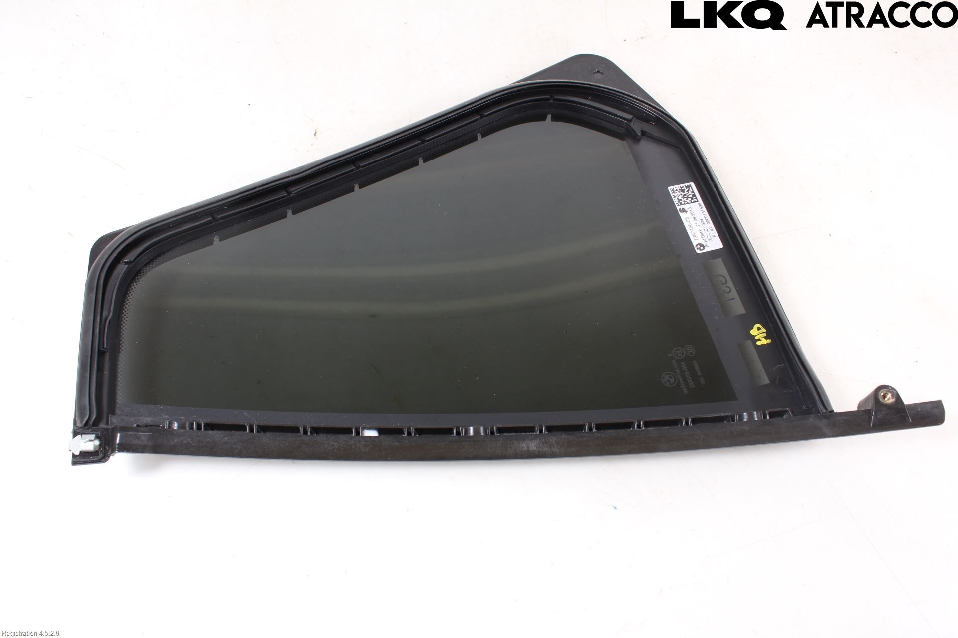 BMW 5 G30/G31/F90 17-23 Dörruta Bak Lilla Hö