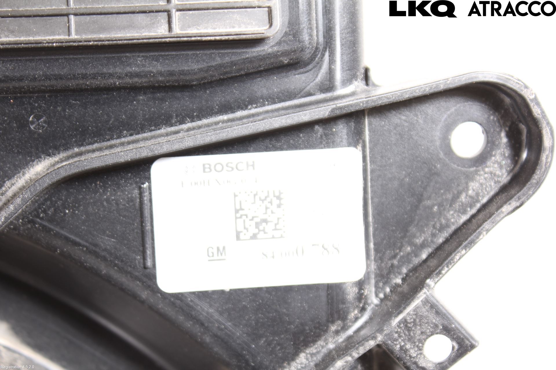 Opel INSIGNIA 17- Kylfläkt El