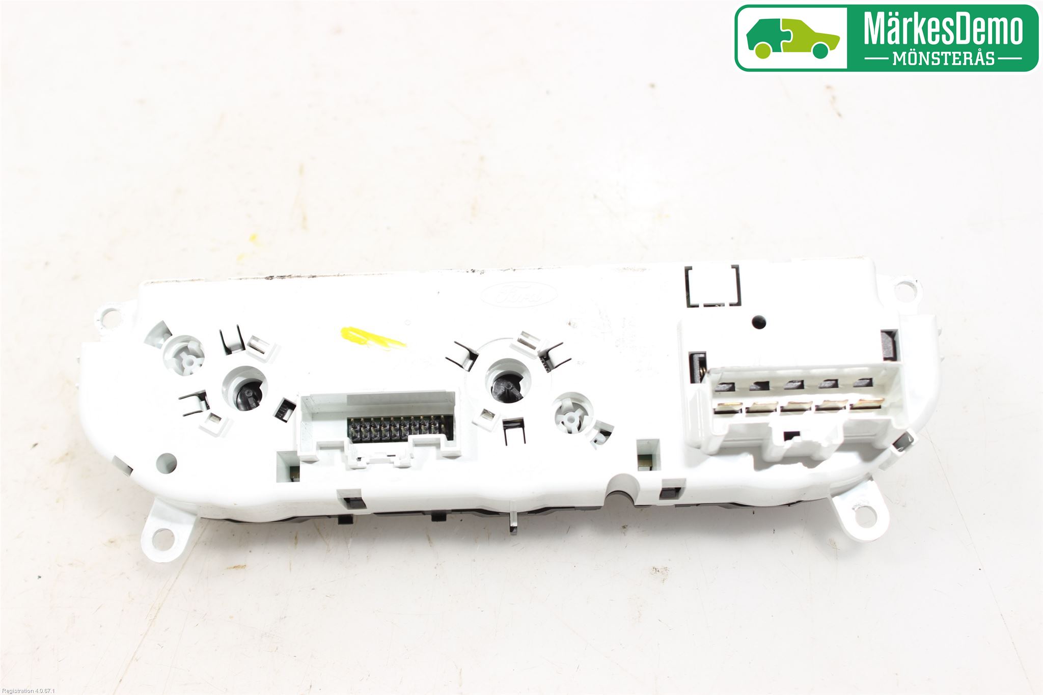 Ford FOCUS 11-14 Ac Styrenhet Ac Manöveren