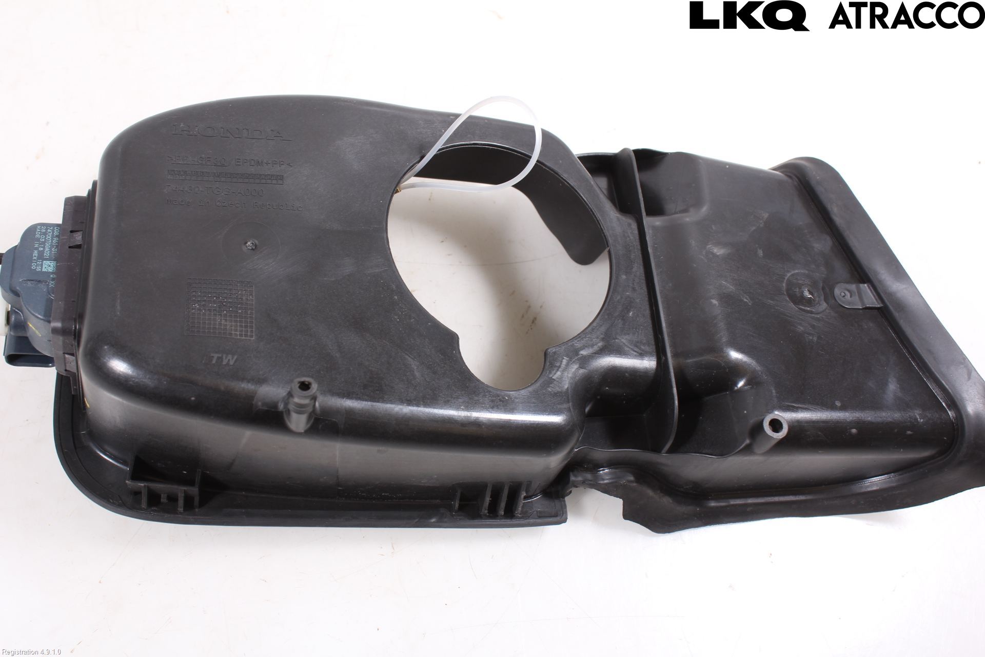 Honda CIVIC 17-22 Tanklucka