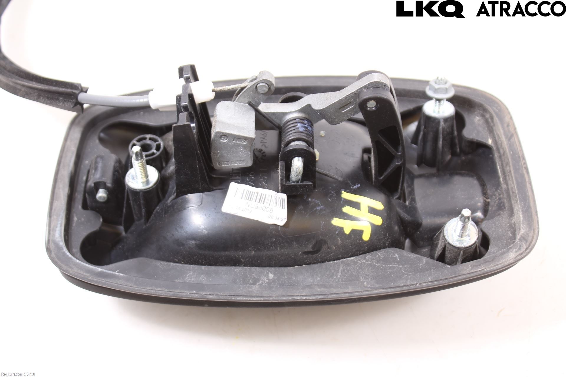 Peugeot BOXER/E-BOXER 15- Dörrhandtag Yttre Hö