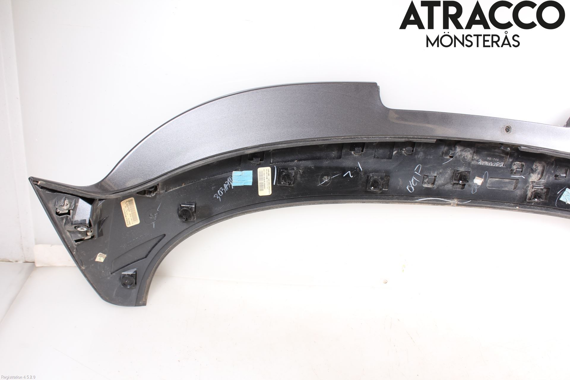 Honda HR-V 15-21 Spoiler Baklucka