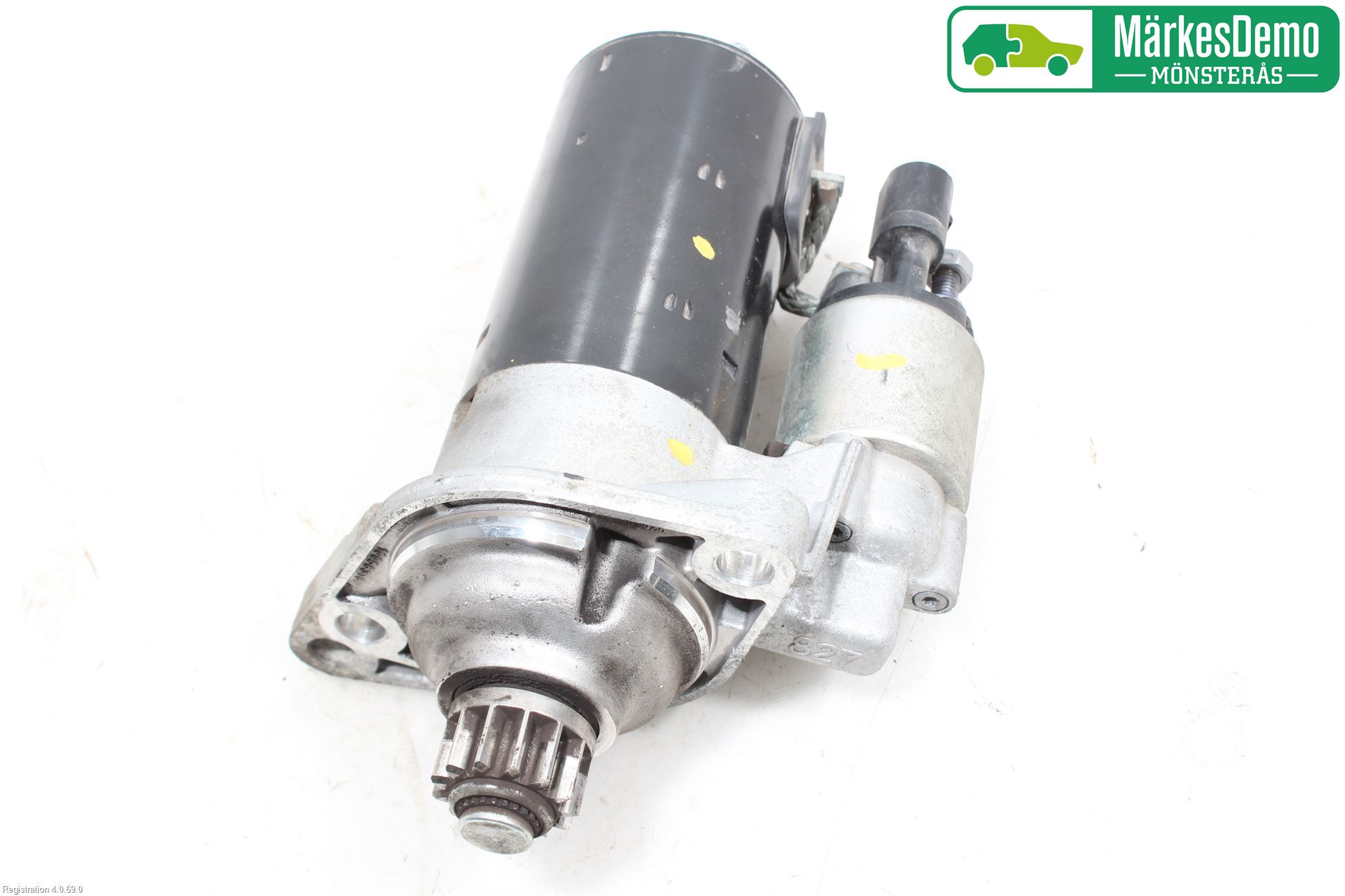 Volkswagen VW CADDY 16-20 Startmotor Diesel