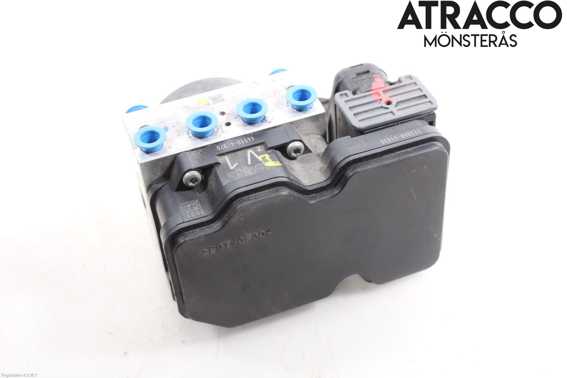 Toyota C-HR 16-23 Abs Hydraulaggregat