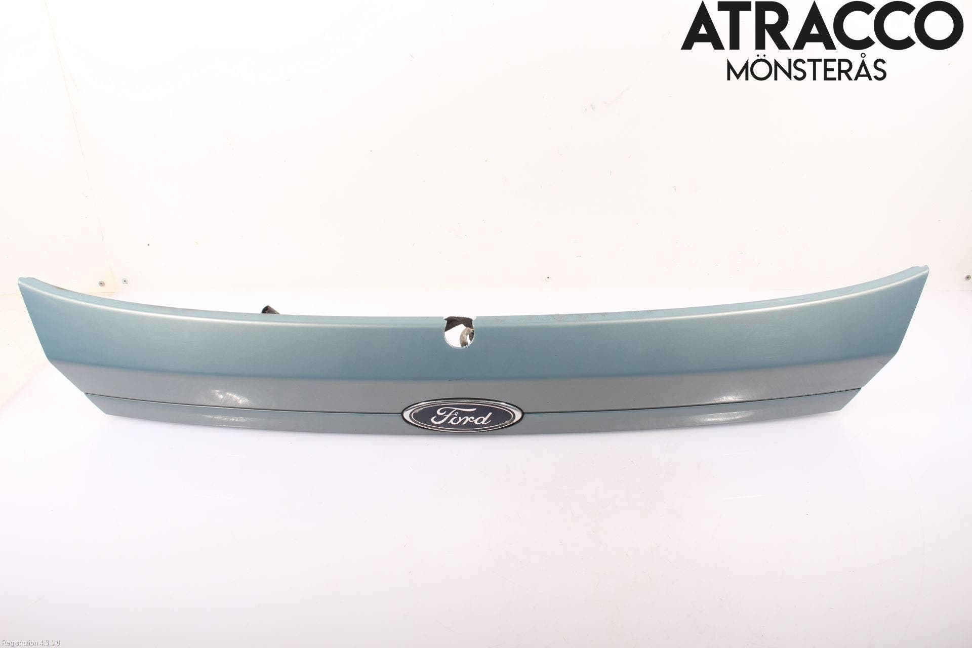 Ford FIESTA 09-12 Bakluckehandtag