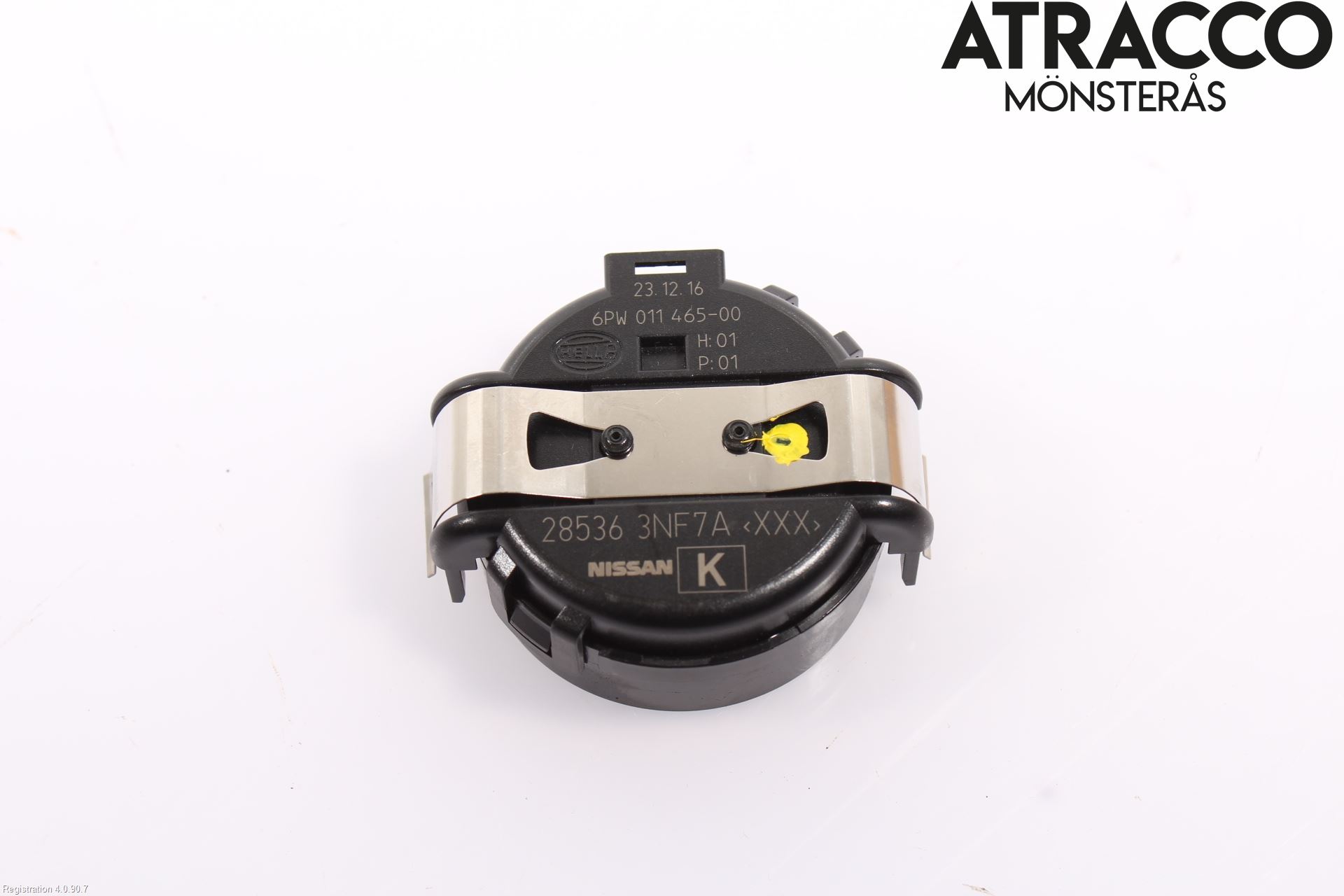 Nissan JUKE 14-19 Regnsensor