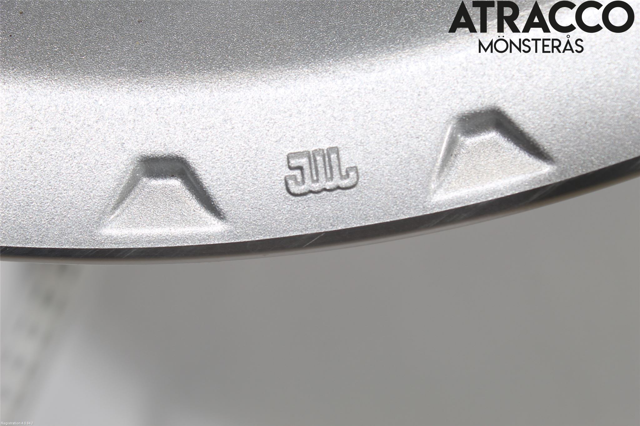 Subaru FORESTER SH  08-13 Fälg Aluminium