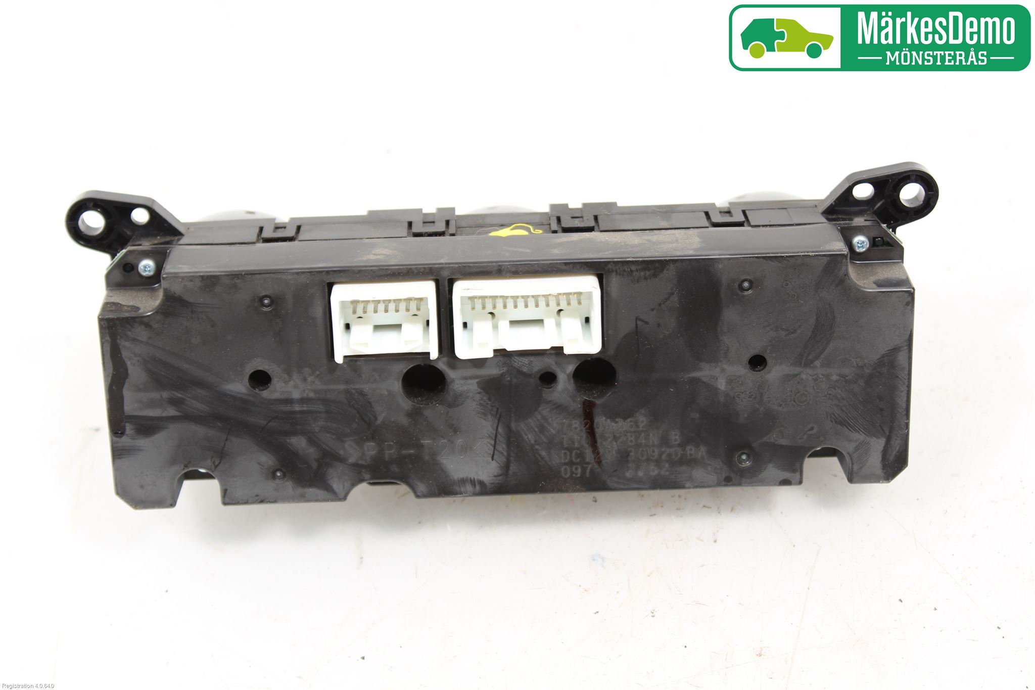 Mitsubishi L200 06-15 Ac Styrenhet Ac Manöveren