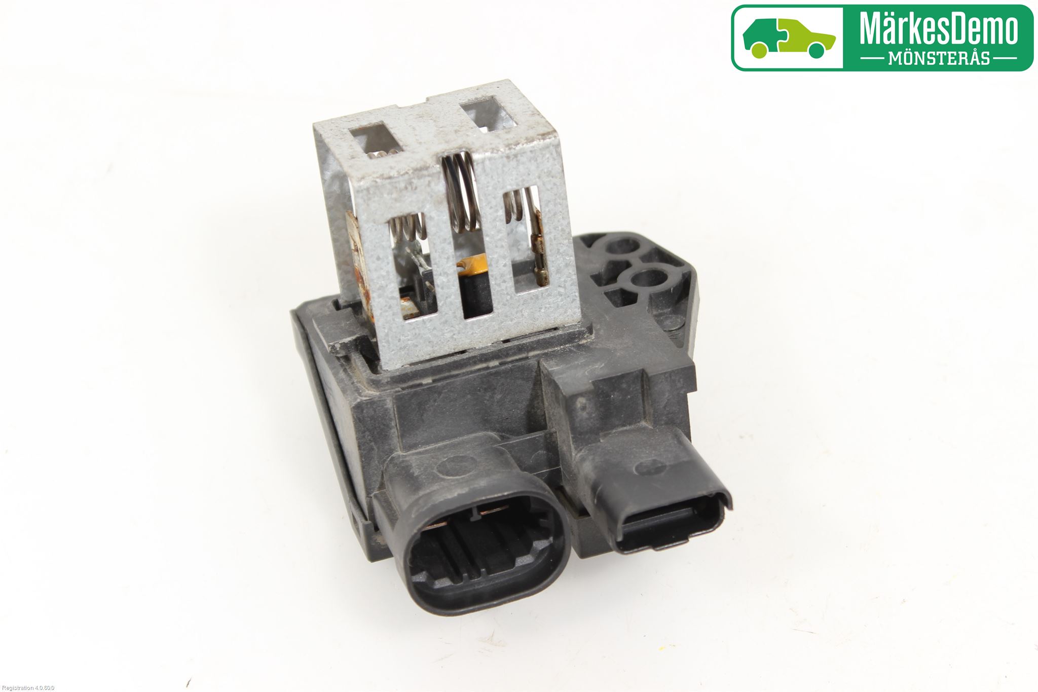 Peugeot 2008 13-20 Kylfläktsmotstånd