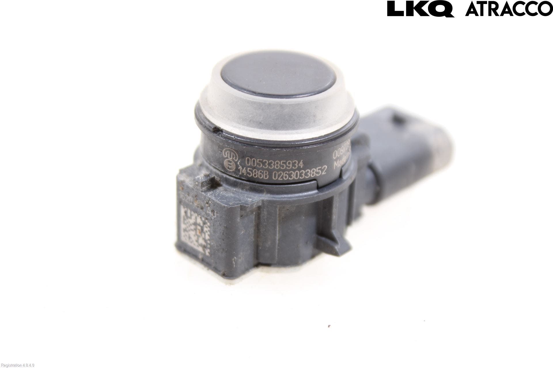 Peugeot BOXER/E-BOXER 15- Parkeringshjälp Backsensor