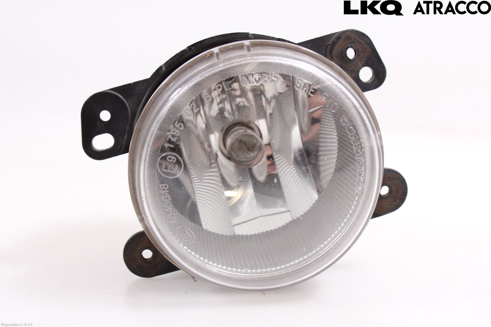 Fiat FREEMONT Dimljus-Varselljus Fram