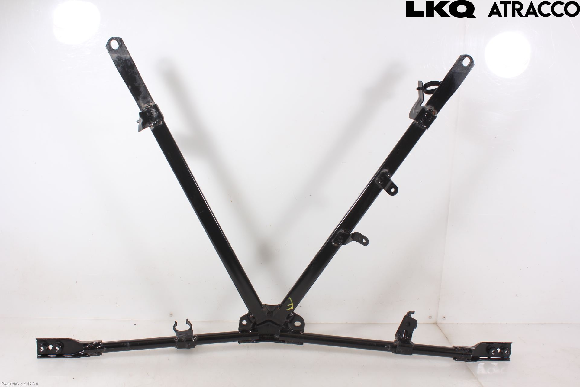 Volkswagen VW ID BUZZ/CARGO 22- Front Övrigt