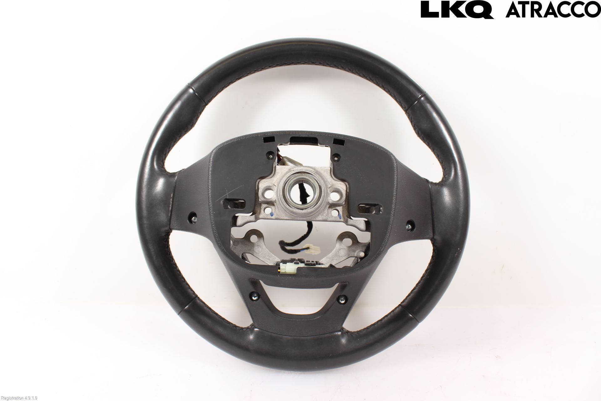 Hyundai KONA/ELECTRIC OS 18-23 Ratt