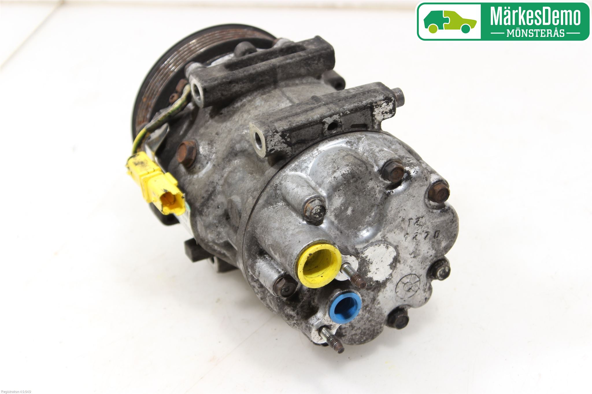 Peugeot EXPERT 07-14 Ac Kompressor