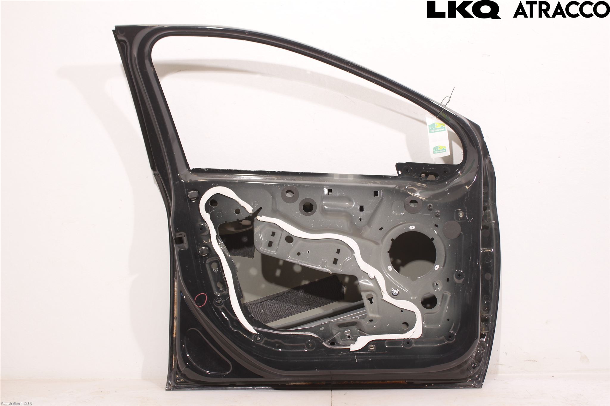 Peugeot 2008 13-20 Dörr Fram Vänster