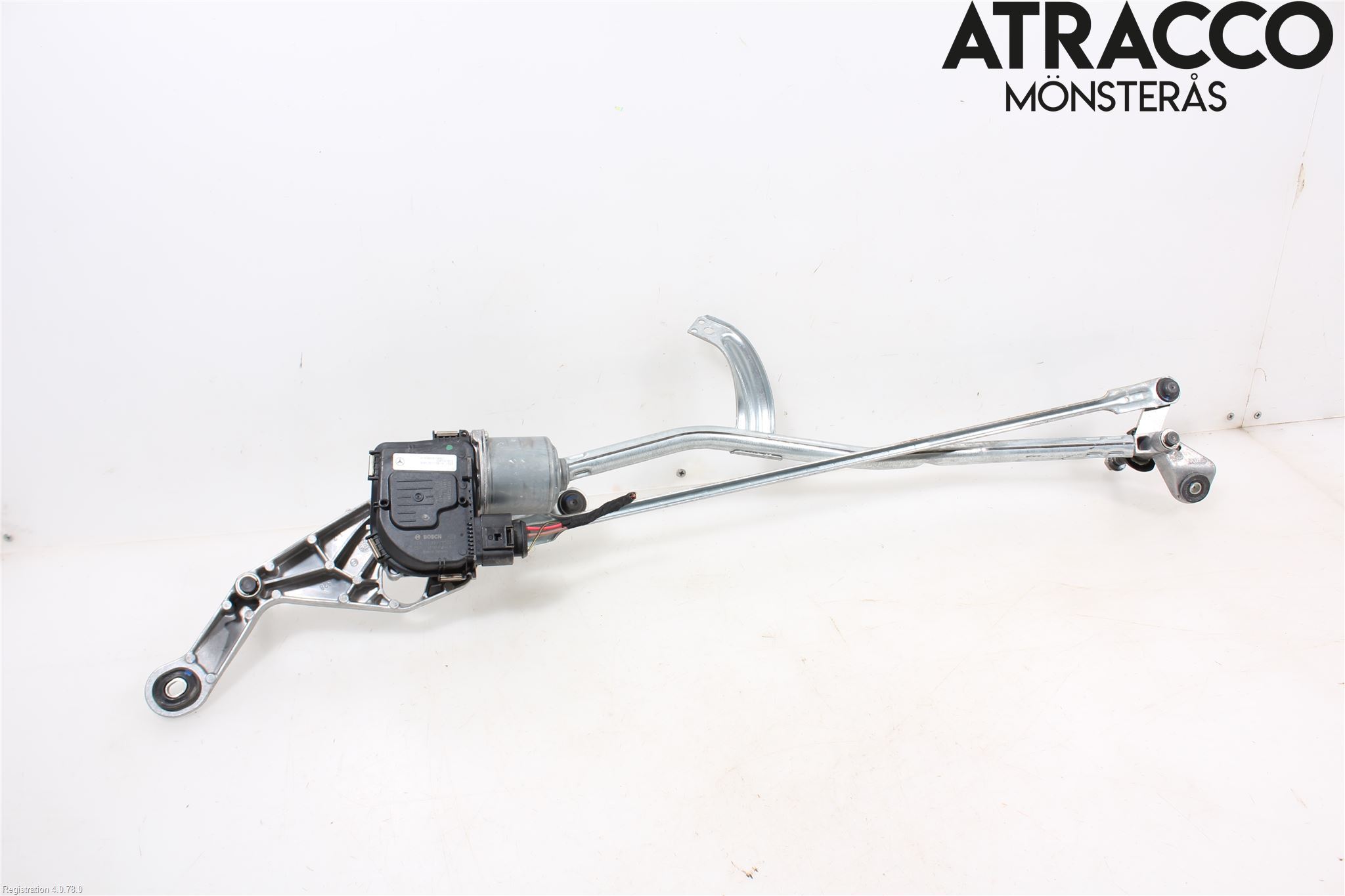 Mercedes-Benz MB E-KLASS (W213) 16-23 Torkarmotor Vindruta
