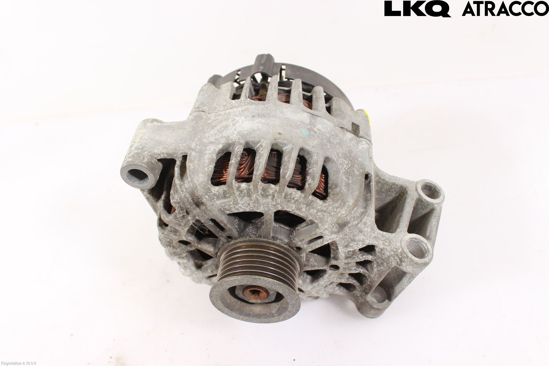 Ford FIESTA 09-12 Generator