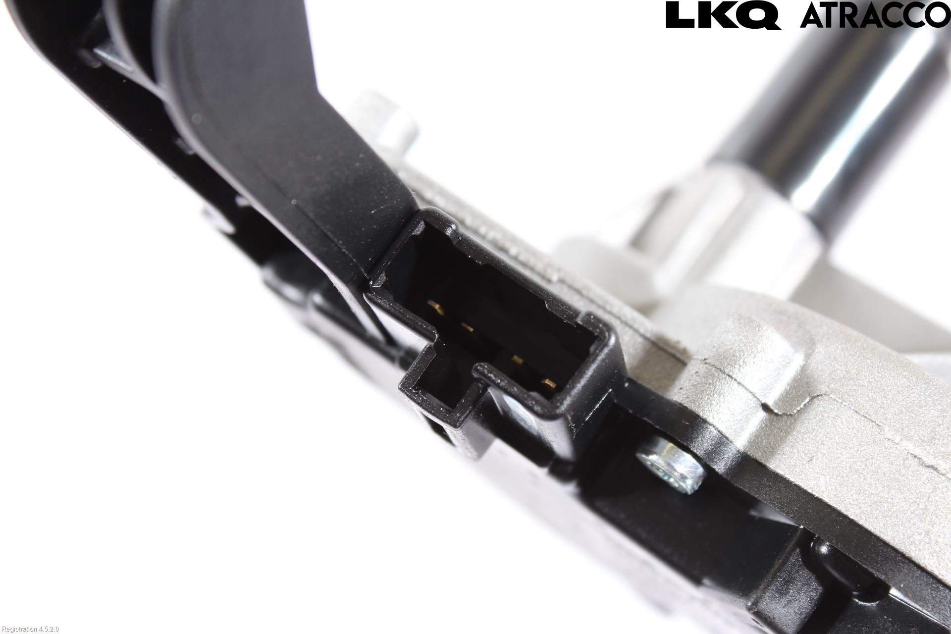 Hyundai i10 BA 14-16 Torkarmotor Baklucka