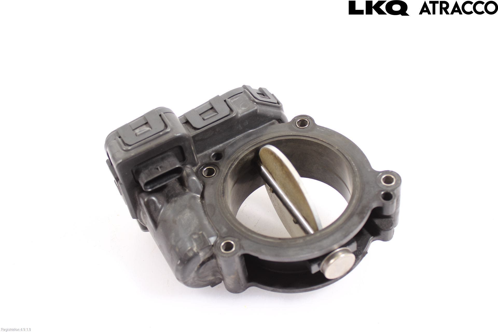 Mercedes-Benz MB GLK-KLASS (X204) 08-16 Injspjällhus