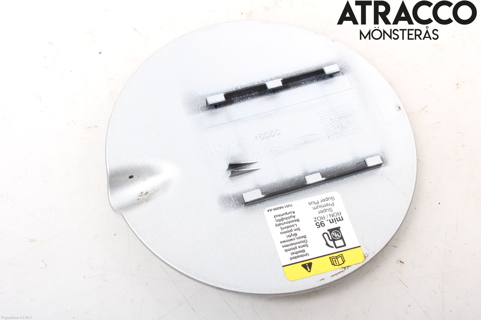 Ford FOCUS 15-18 Tanklucka