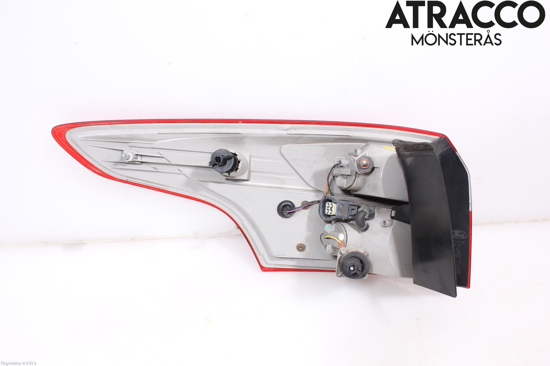 Ford FOCUS 11-14 Bakljus Höger