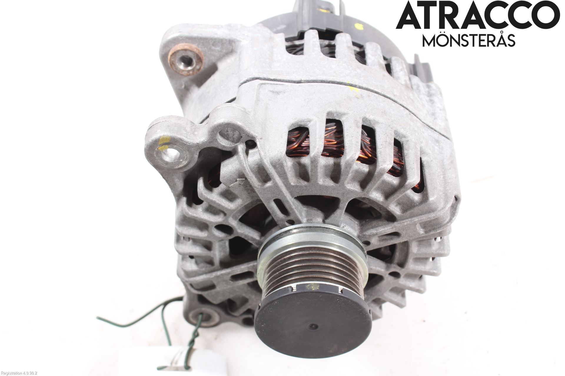 Audi A6/S6 4G 11-18 Generator