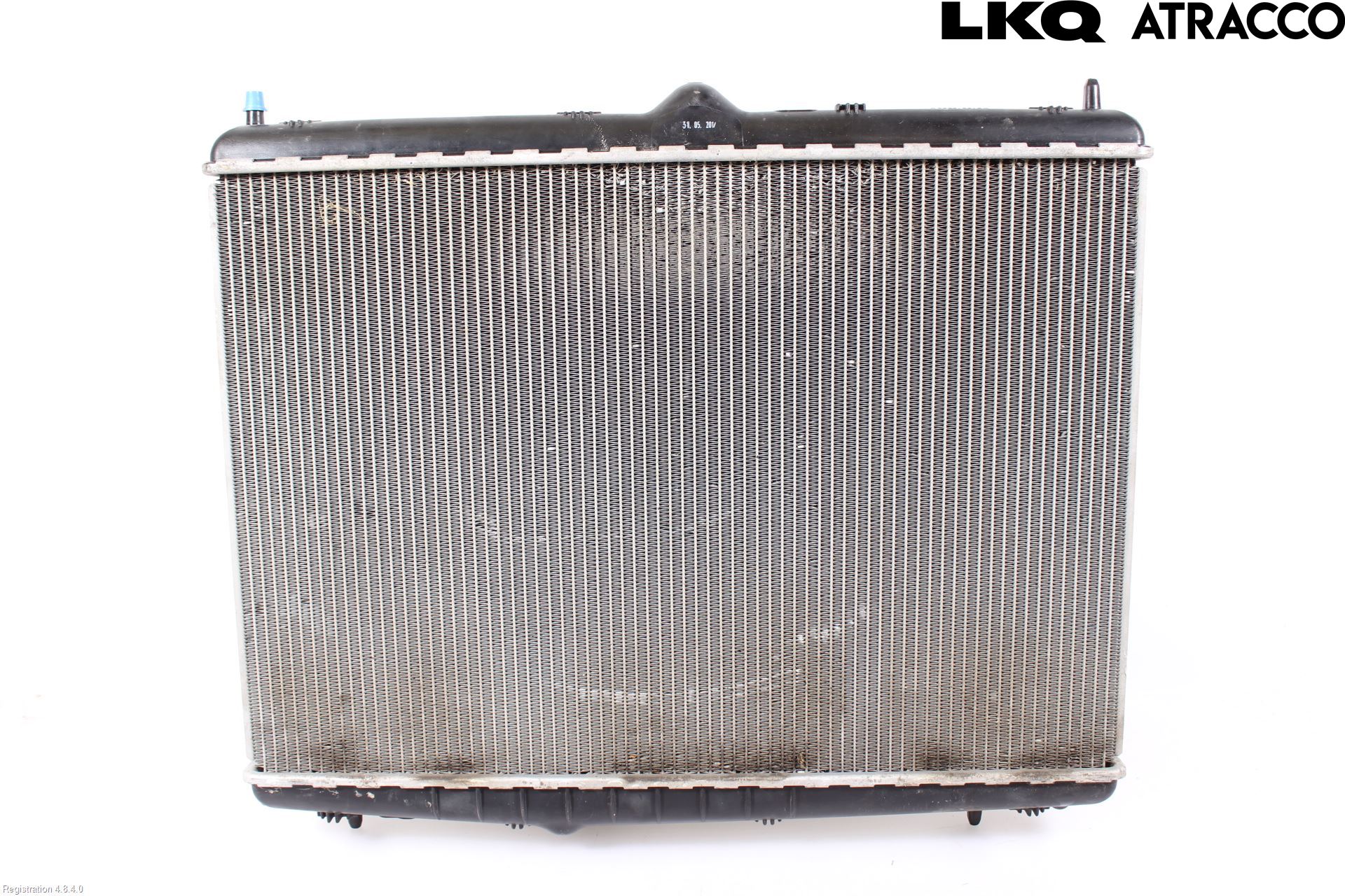 Peugeot 508 11-18 Kylare Aut