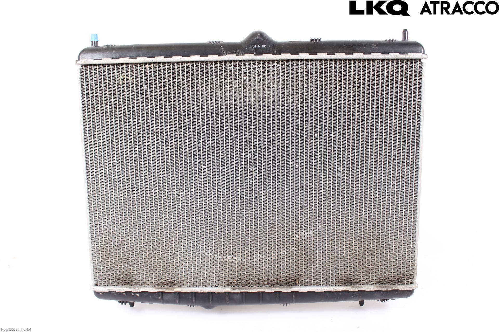 Peugeot 508 11-18 Kylare Aut