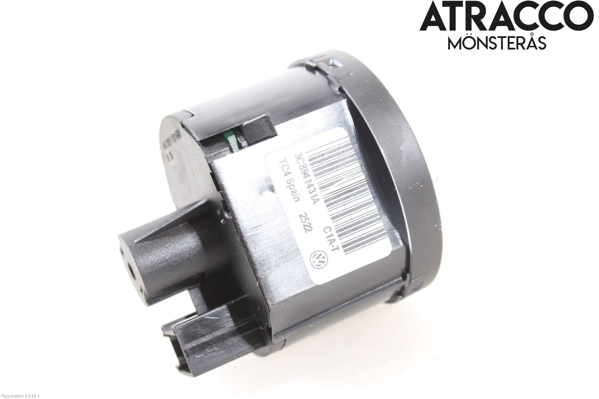 Seat ALHAMBRA 11- Strömställare Ljus