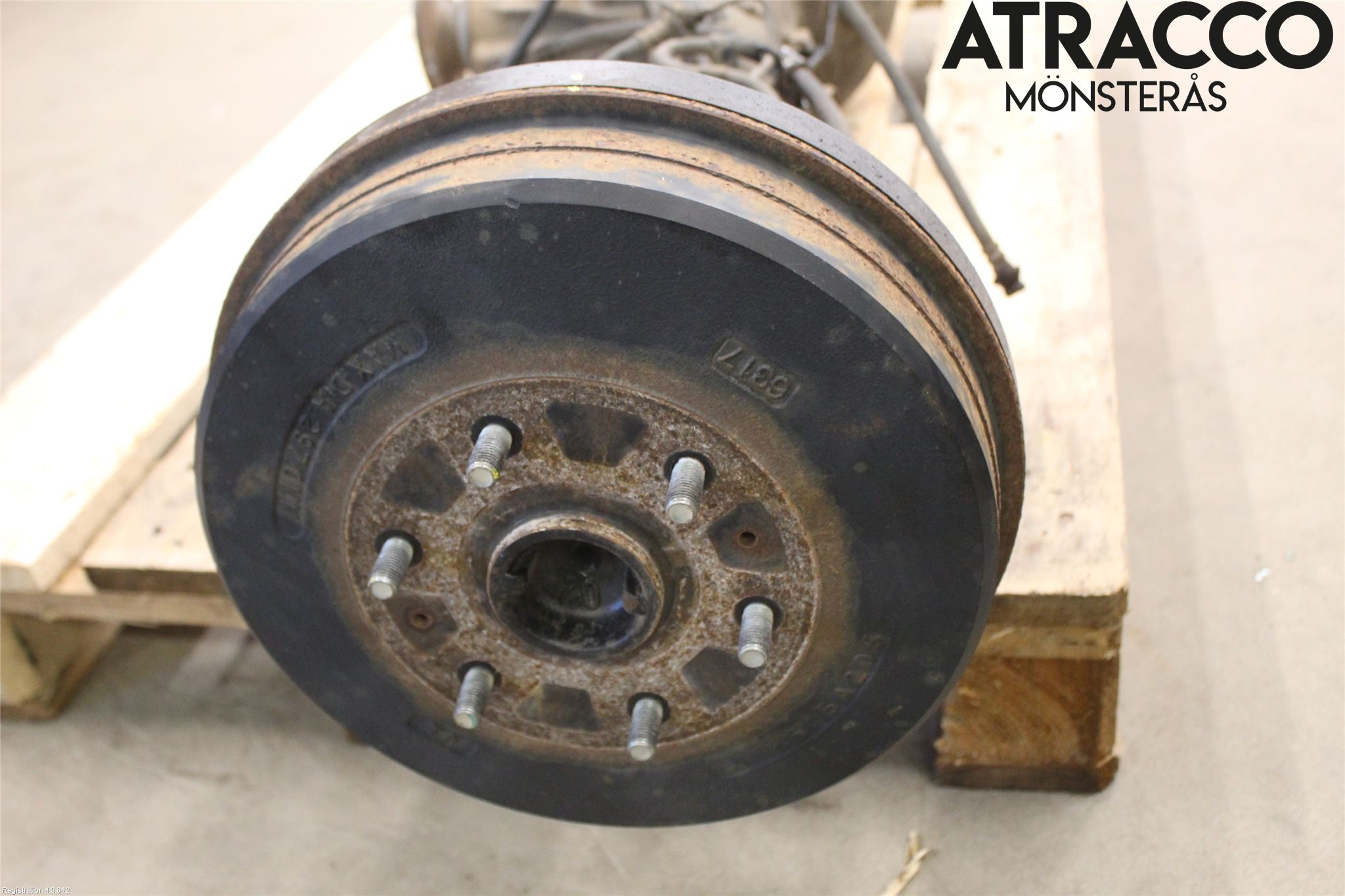 Mitsubishi L200 16-23 Bakaxel