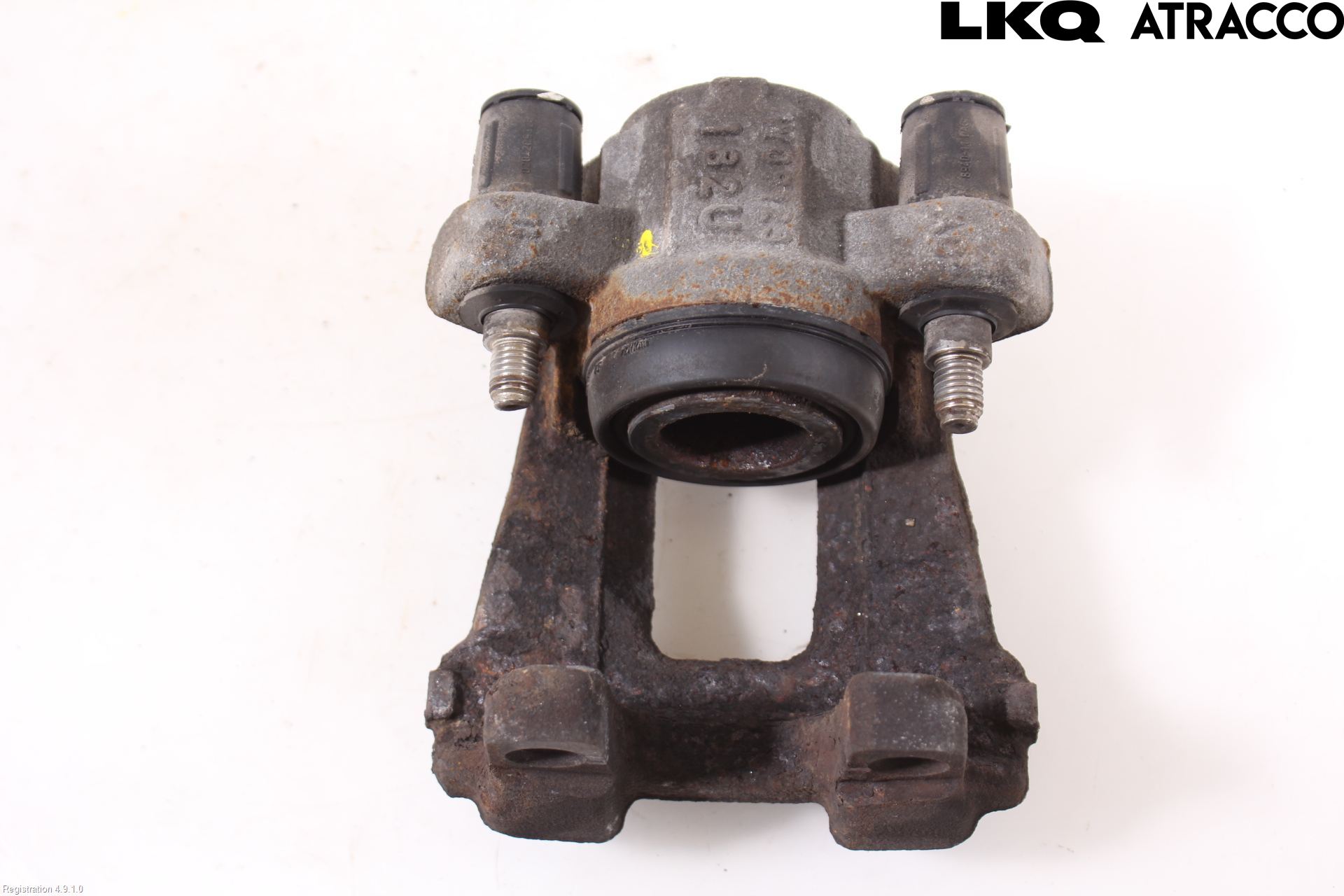 BMW 1 F20/F21 11-19 Bromsok Bak Vänster