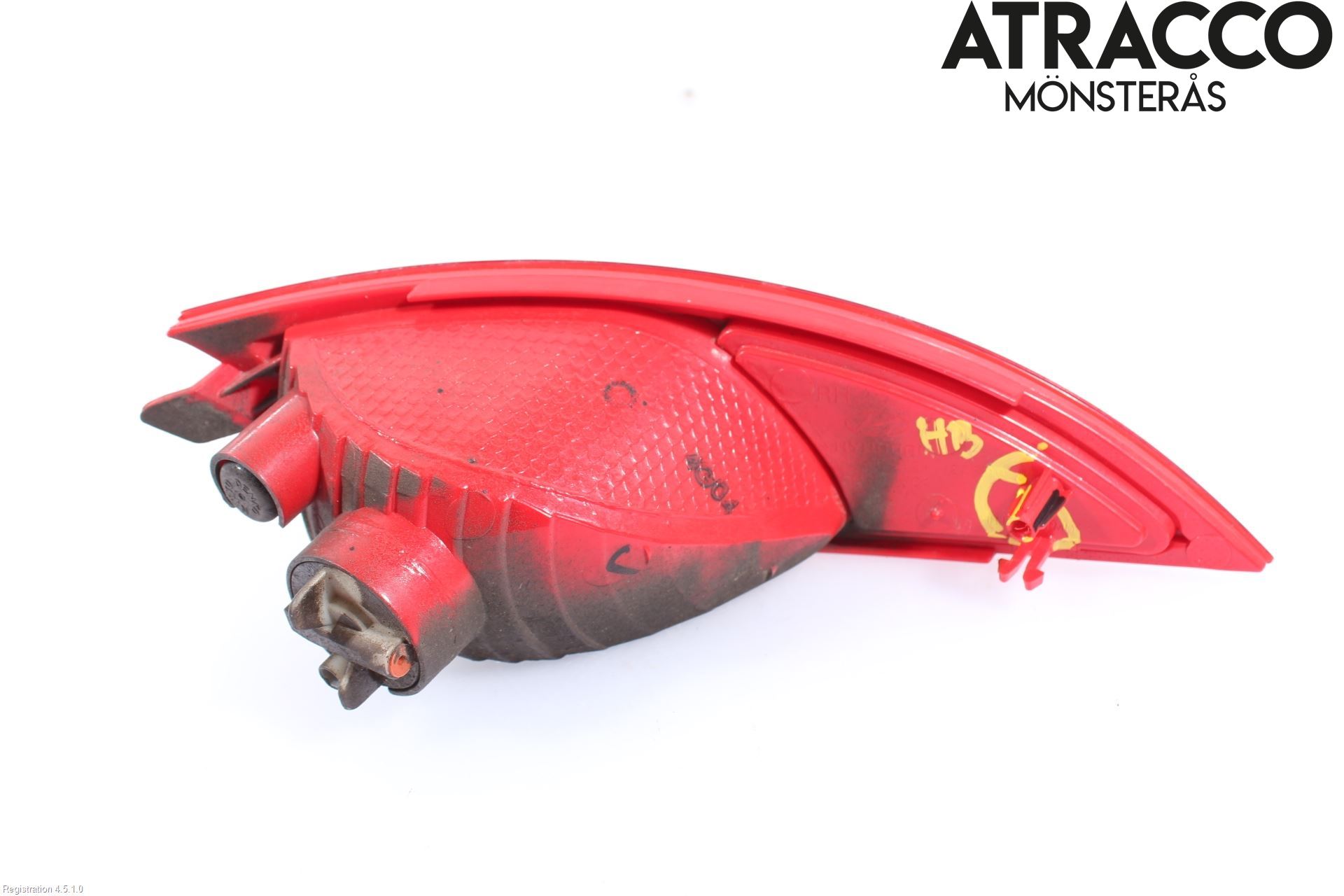 Hyundai ix35 Dimljus/Reflex Bak