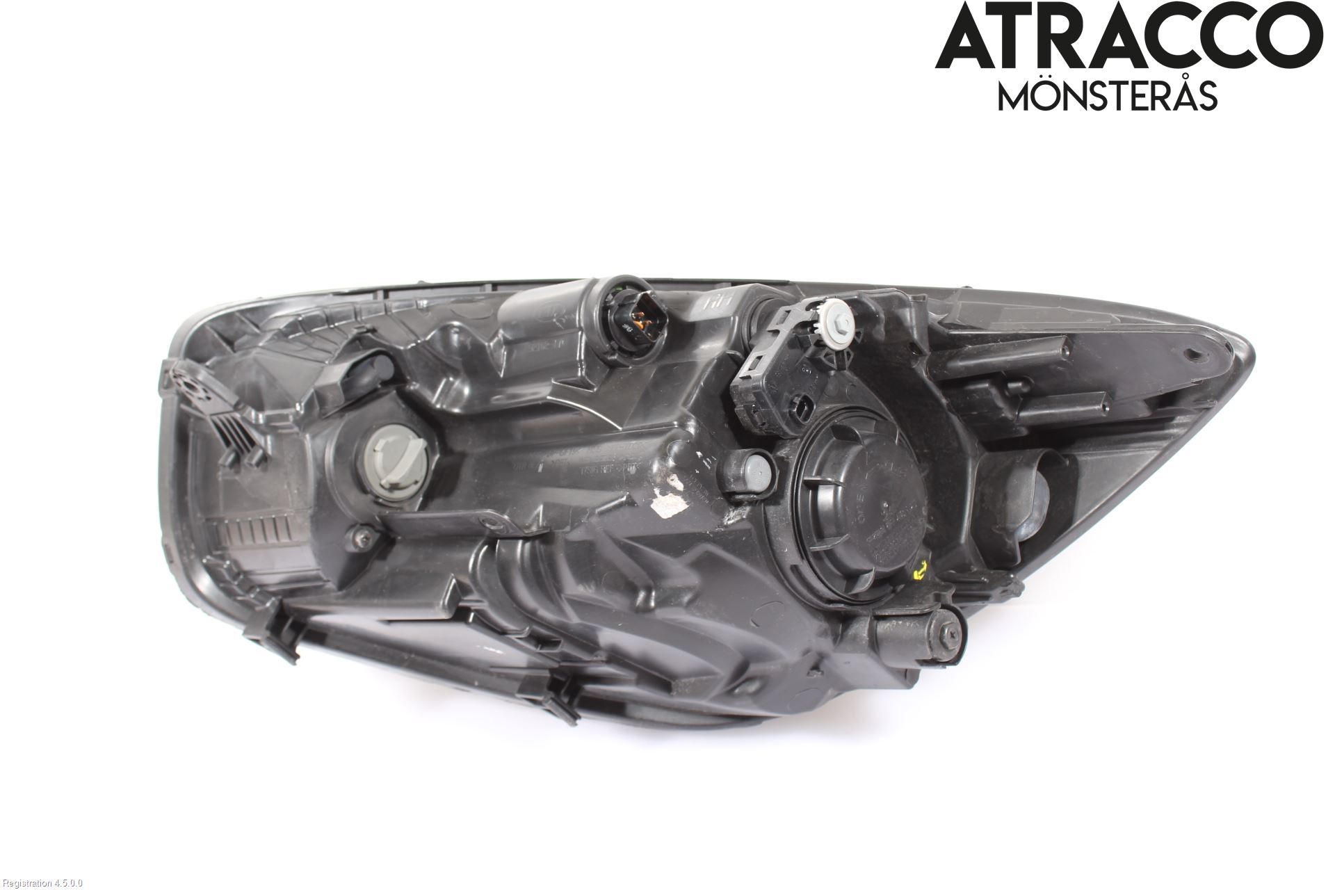 Kia PICANTO 12-17 Strålkastare Höger