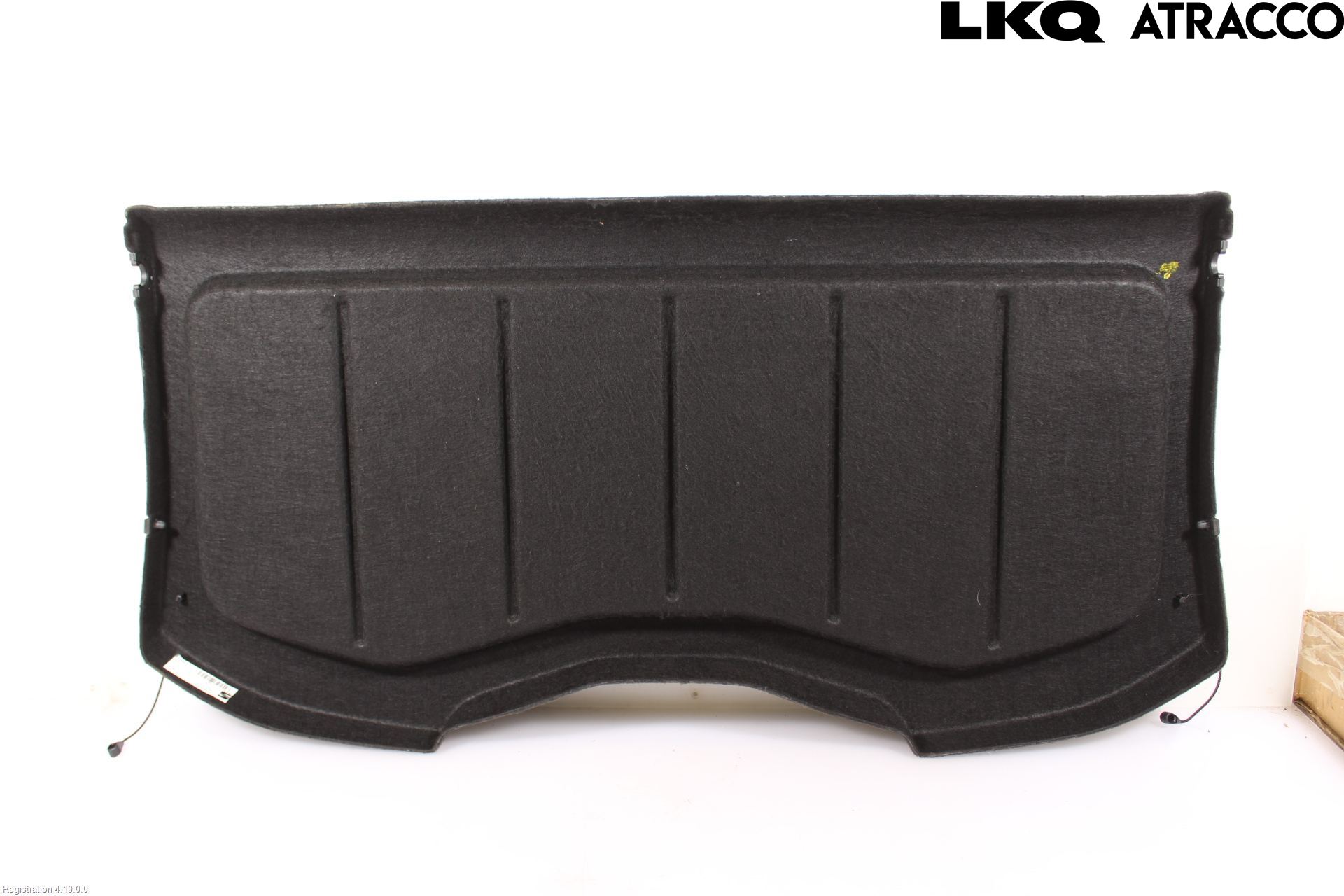 Seat IBIZA V 17-20 Hatthylla