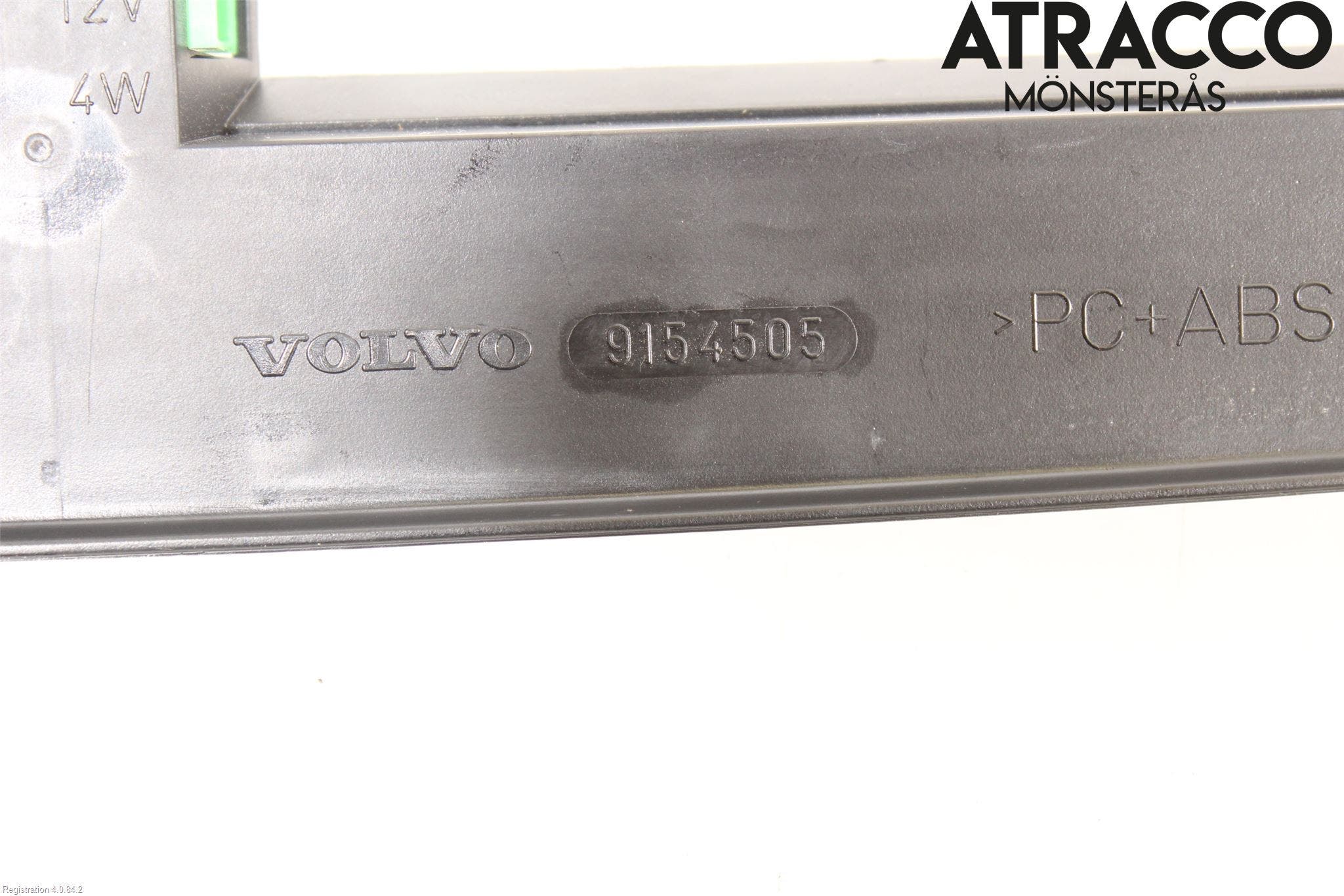 Volvo V70 00-04 Bromsljus Bakruta