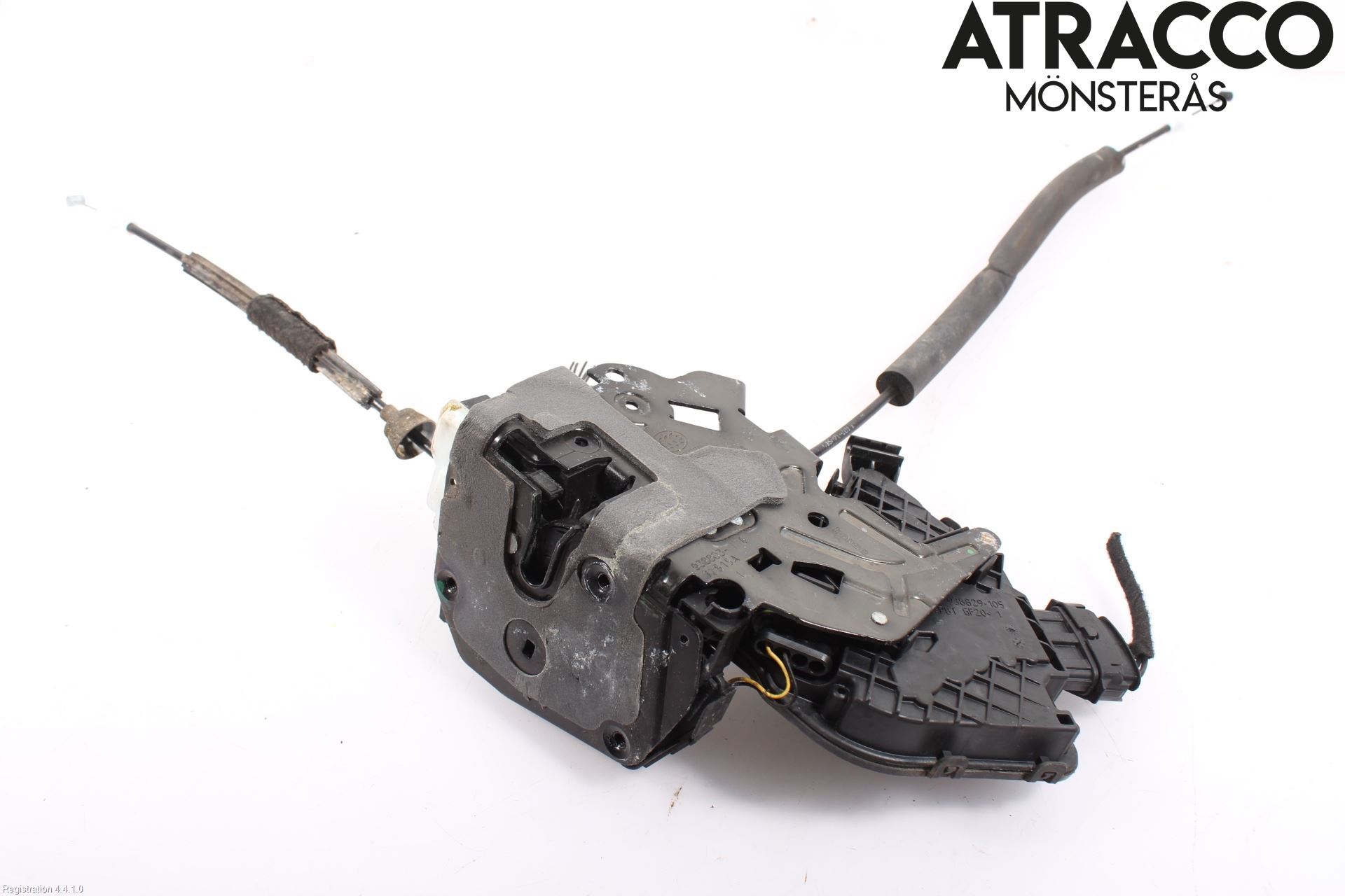 Jaguar F-PACE Låskista-Dörrlås