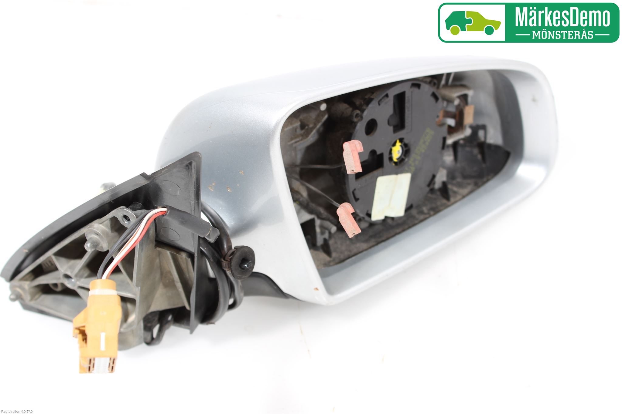 Audi A4/S4 05-07 Spegel Yttre El Hö